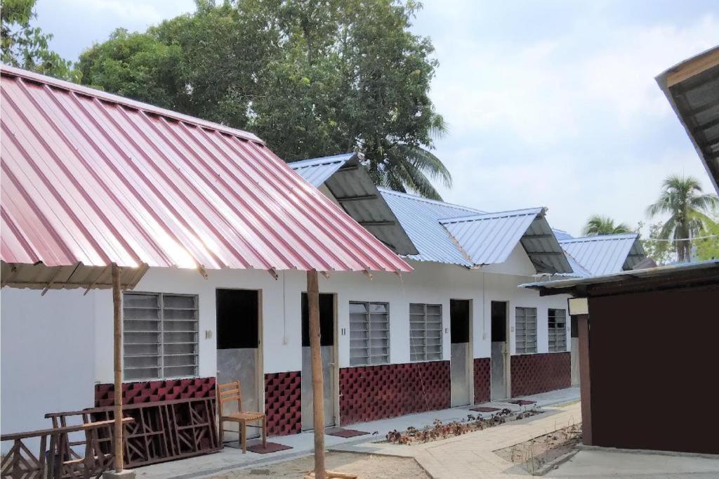 OYO 90176 D'cruz Sunrise Villa Pantai Cenang  Exterior foto