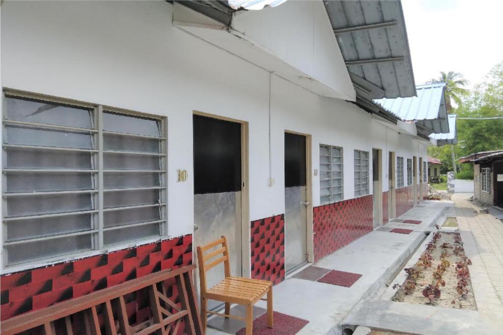 OYO 90176 D'cruz Sunrise Villa Pantai Cenang  Exterior foto