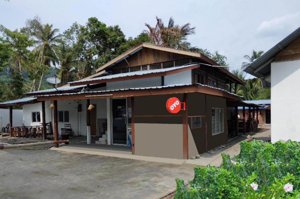 OYO 90176 D'cruz Sunrise Villa Pantai Cenang  Exterior foto